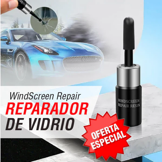 Líquido reparador de cristales
